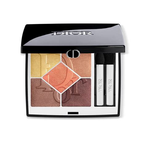 Palette yeux Diorshow 5 Couleurs édition limitée : 5 fards 